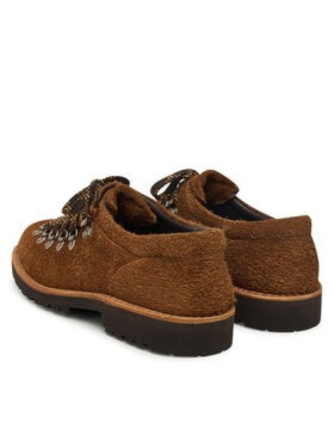 Fracap Półbuty Magnifico M121 Zielony