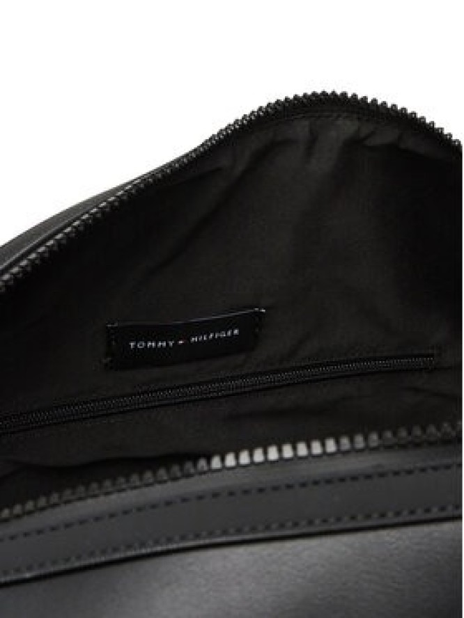 Tommy Hilfiger Torba Th Foundation Duffle AM0AM13481 Czarny