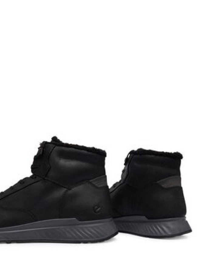 ECCO Sneakersy Exostride M 83541402001 Czarny