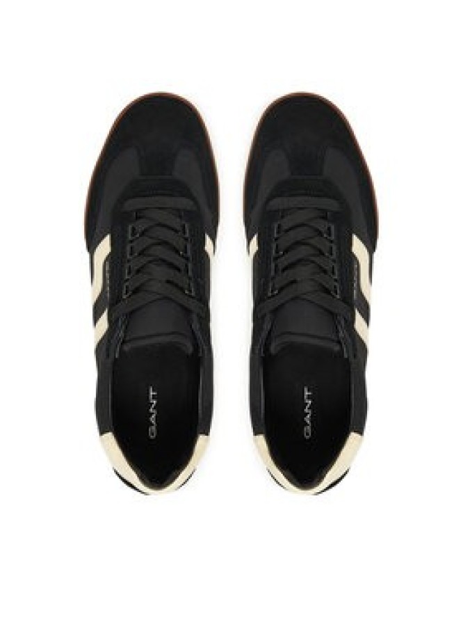 Gant Sneakersy 31637001 Czarny