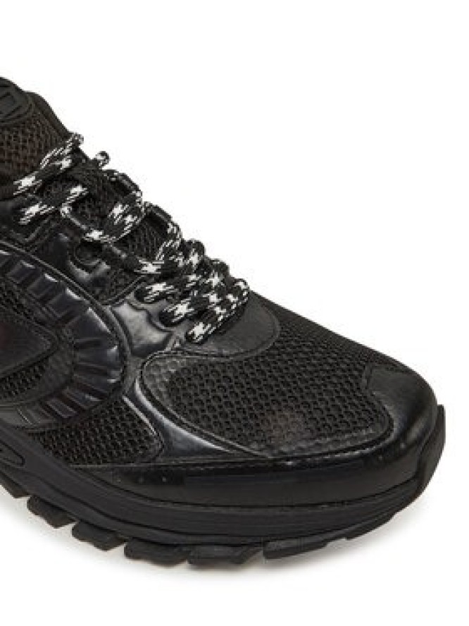 Diesel Sneakersy S-Pro-V-Dense Low Y03593P8136 T8013 Czarny