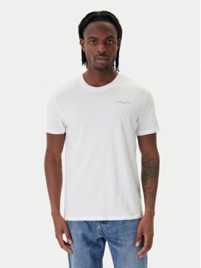 Tommy Jeans Komplet t-shirtów DM0DM22316 Kolorowy Slim Fit