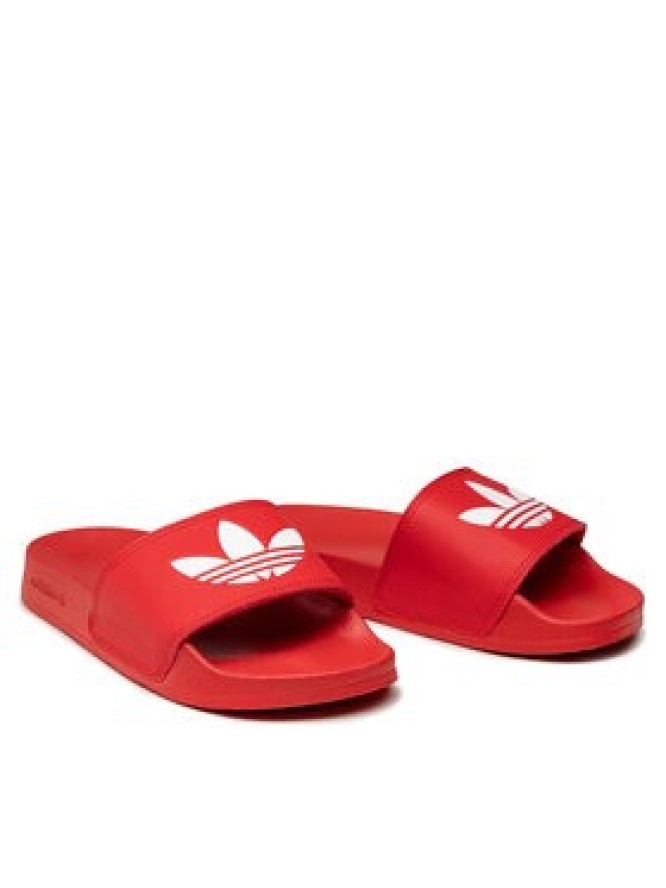 adidas Klapki adilette Lite FU8296 Czerwony