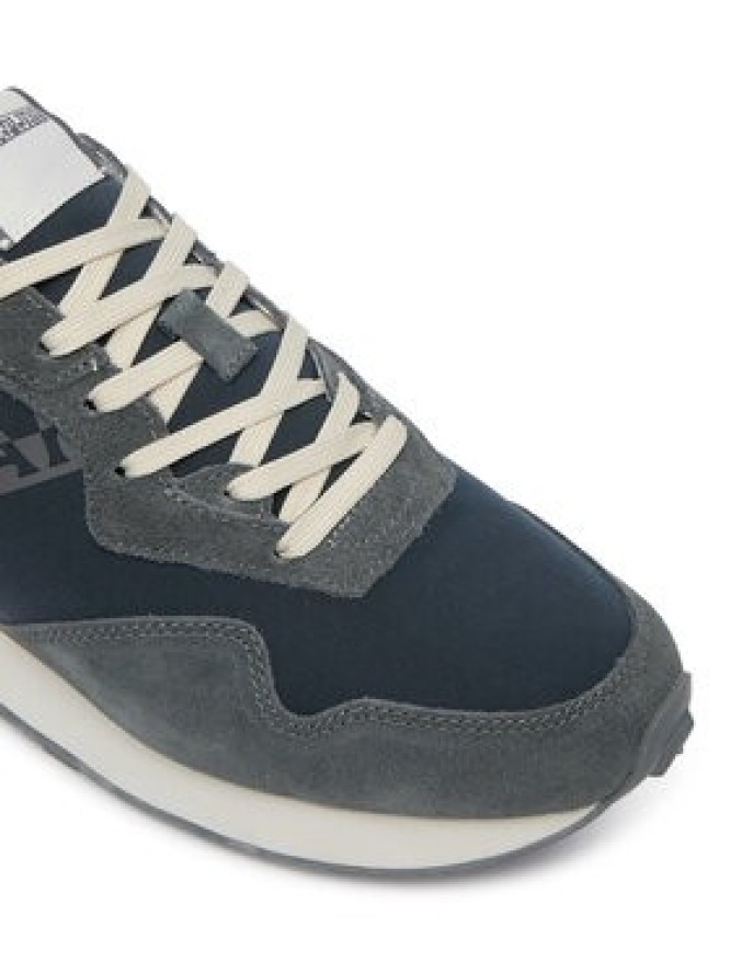 Napapijri Sneakersy NP0A8BLN Granatowy