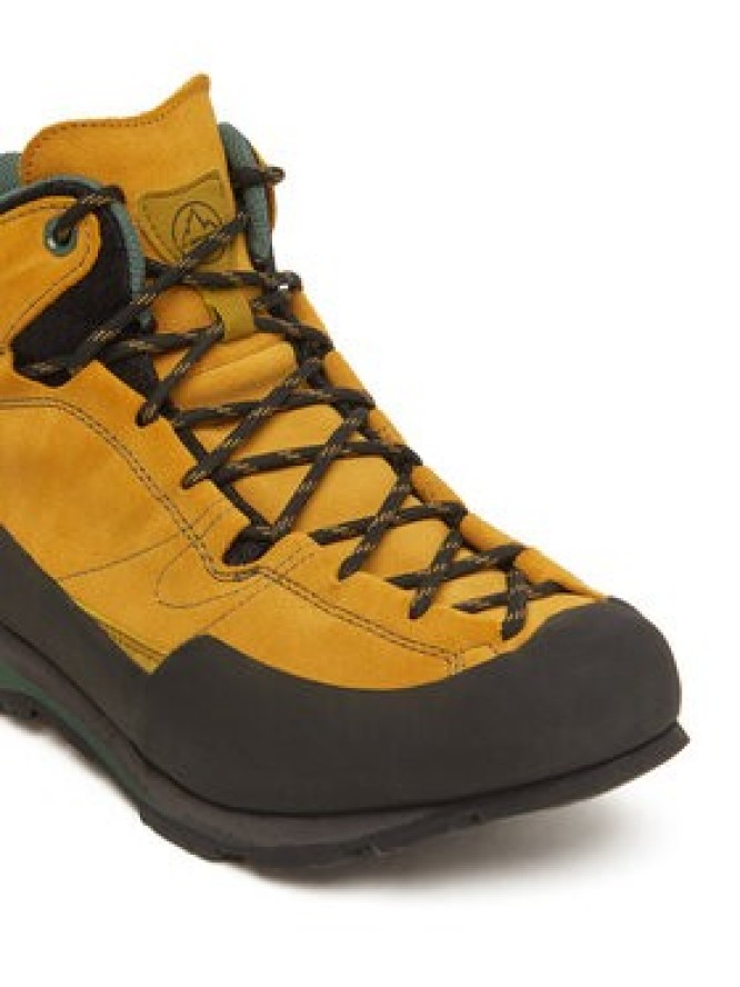 La Sportiva Trekkingi Boulder X Mid GTX ZFAS054E32E26 Żółty