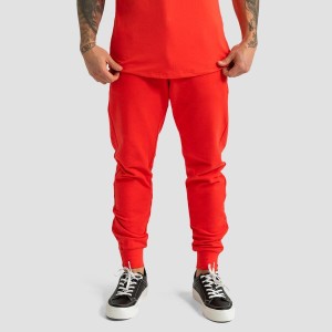 Joggery męskie fitness slim z kieszeniami Limitless