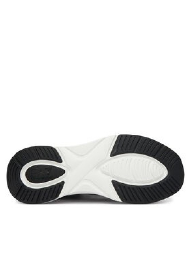 EA7 Emporio Armani Sneakersy 7X000383 AF19525 MC008 Czarny