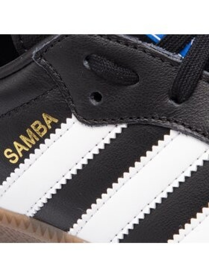 adidas Sneakersy Samba Og B75807 Czarny
