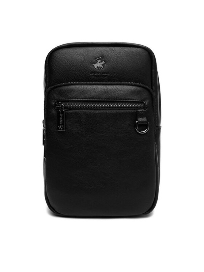 Beverly Hills Polo Club Torebka C-BHPC-L-019-08 Czarny