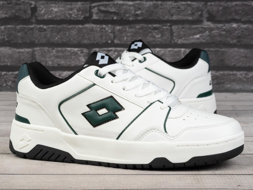 Buty męskie sportowe do chodzenia Lotto BOXSCORE