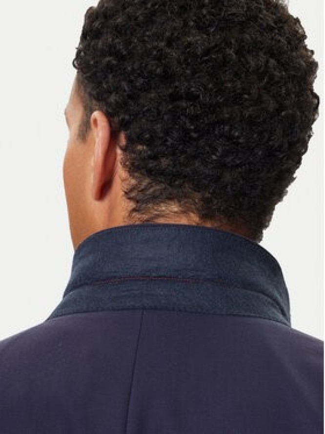 HUGO Garnitur Henry/Getlin232X 50547345 Granatowy Slim Fit
