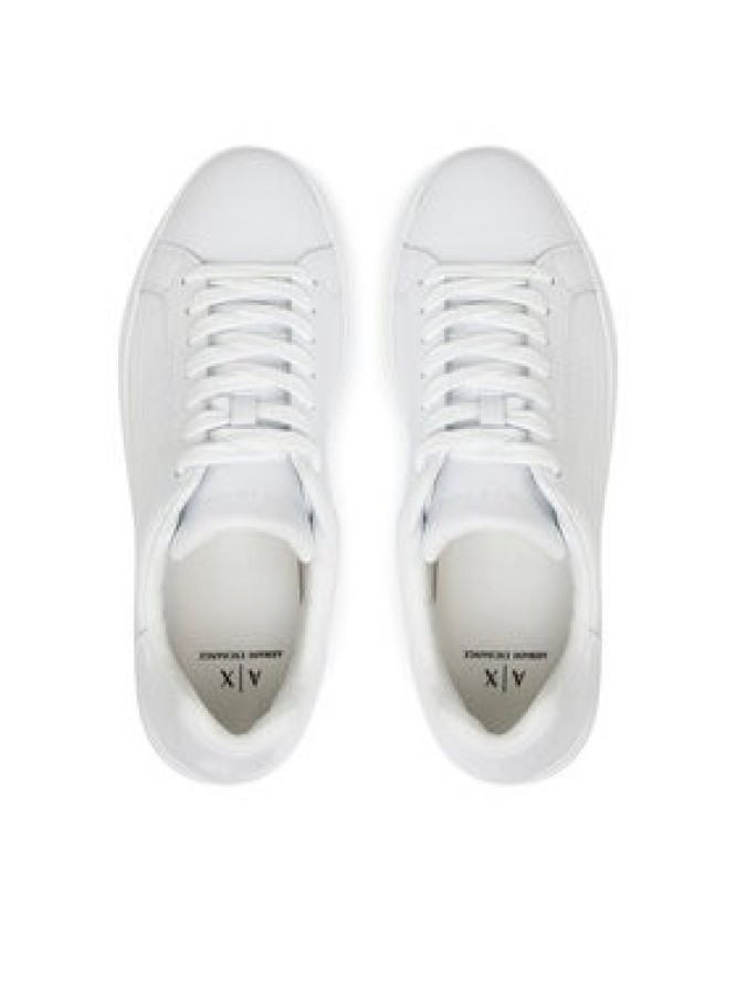 Armani Exchange Sneakersy XM000141 AF11912 U0002 Biały