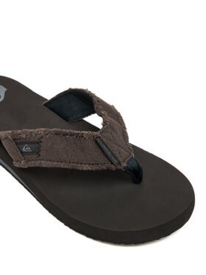 Quiksilver Japonki AQYL100047 Czarny