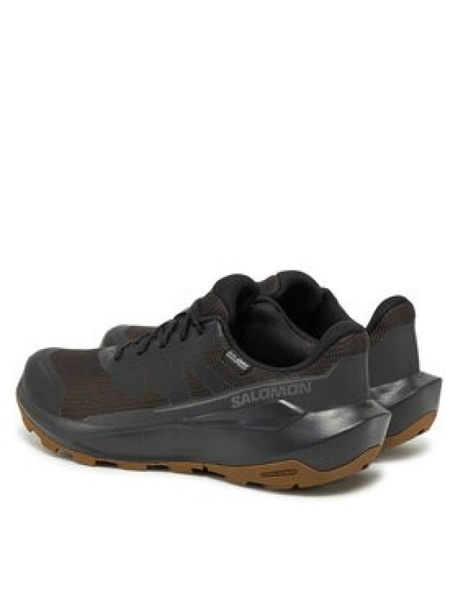 Salomon Trekkingi Elixir Tour Waterproof L47576700 Czarny