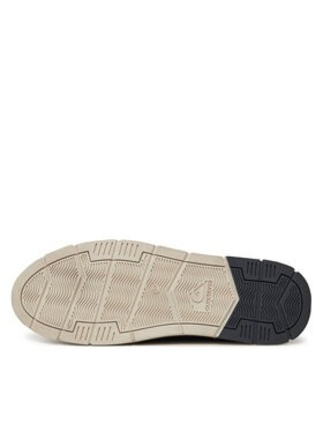 Quiksilver Sneakersy STONE2-101 MB Granatowy