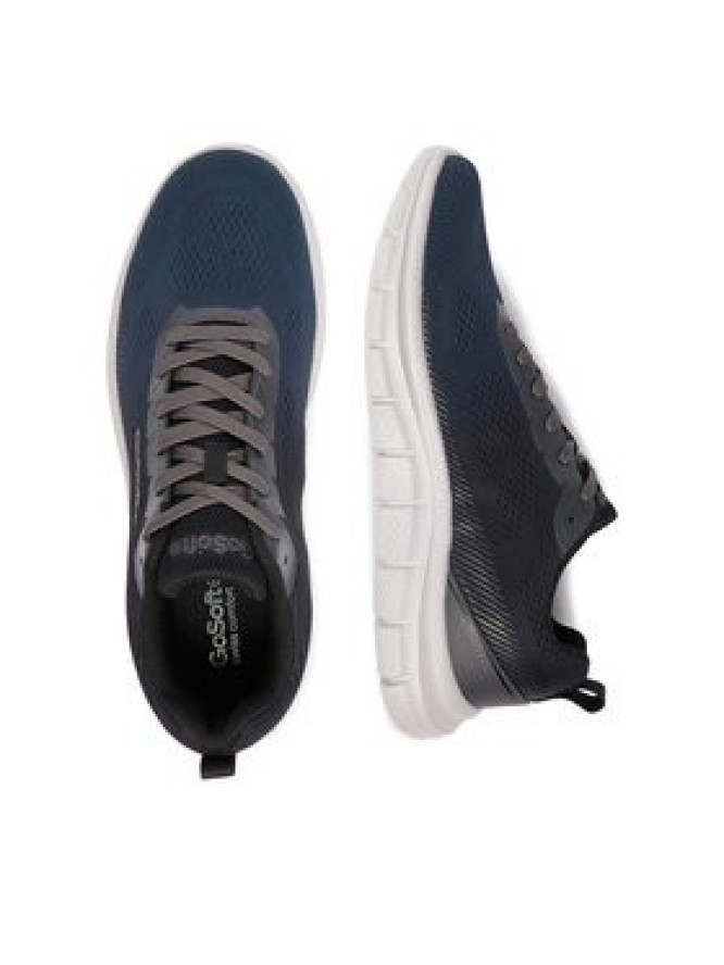 Go Soft Sneakersy CEOWB-MYR-25056 Granatowy