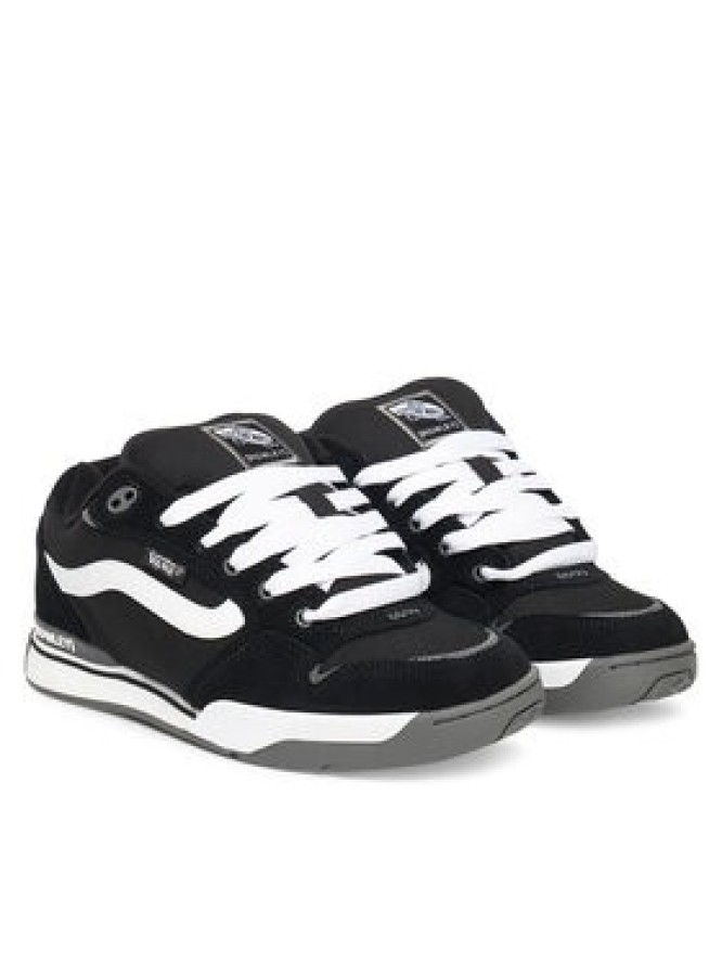 Vans Sneakersy Rowley Xlt VN000D1GBA21 Czarny