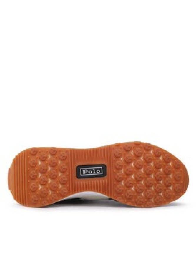 Polo Ralph Lauren Sneakersy Train 89 809878008001 Czarny