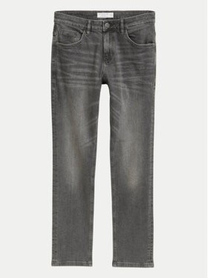 Tom Tailor Jeansy 1045906 Szary Regular Fit