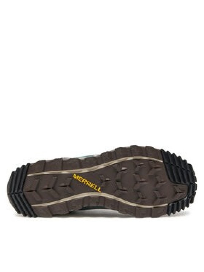 Merrell Trapery Wildwood Mid Ltr Wp J068031 Zielony