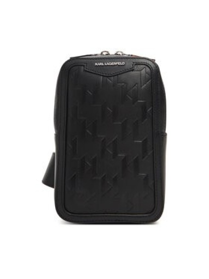 KARL LAGERFELD Saszetka A3M30179 Czarny