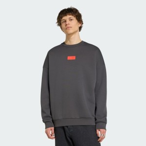 BLUZA AUDI REVOLUT F1 TEAM ELEVATED CREW SWEAT