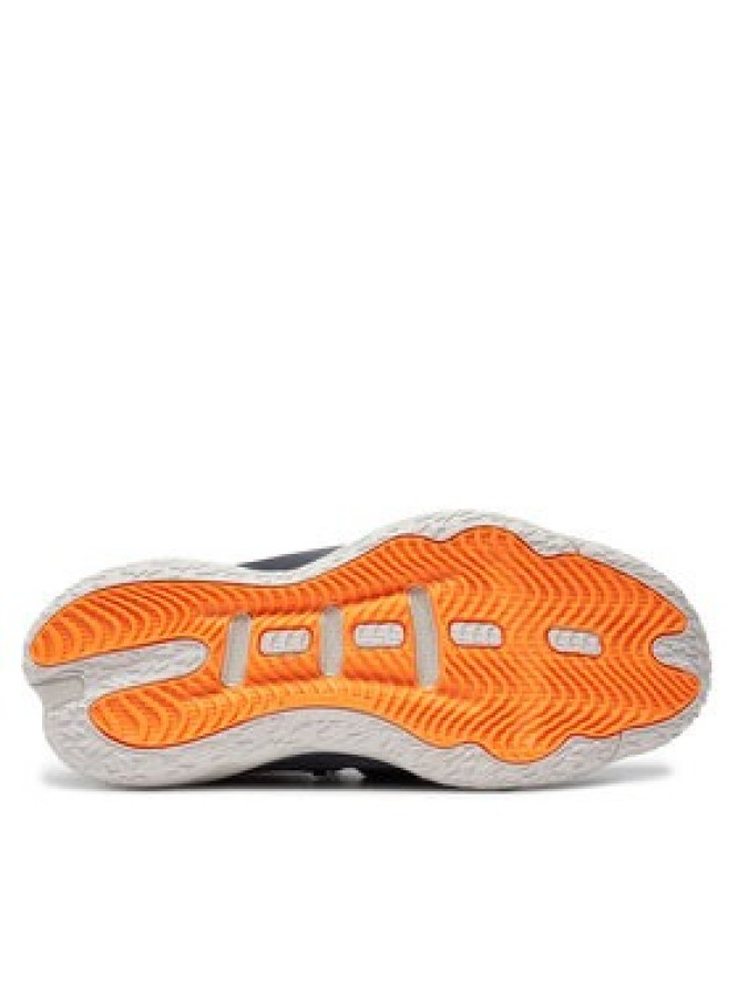 adidas Buty do koszykówki Dame 8 EXTPLY IF1512 Czarny