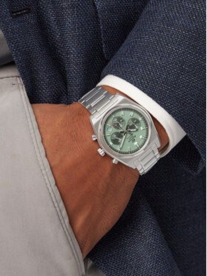 Casio Zegarek Edifice EFB-730D-3AVUEF Srebrny