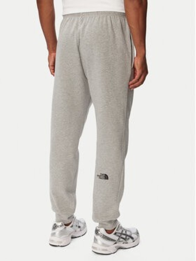 The North Face Spodnie dresowe Evo Box Hd NF0A8JB0 Szary Regular Fit