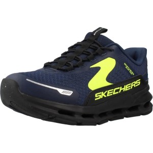 Buty SKECHERS 183059 Niebieski