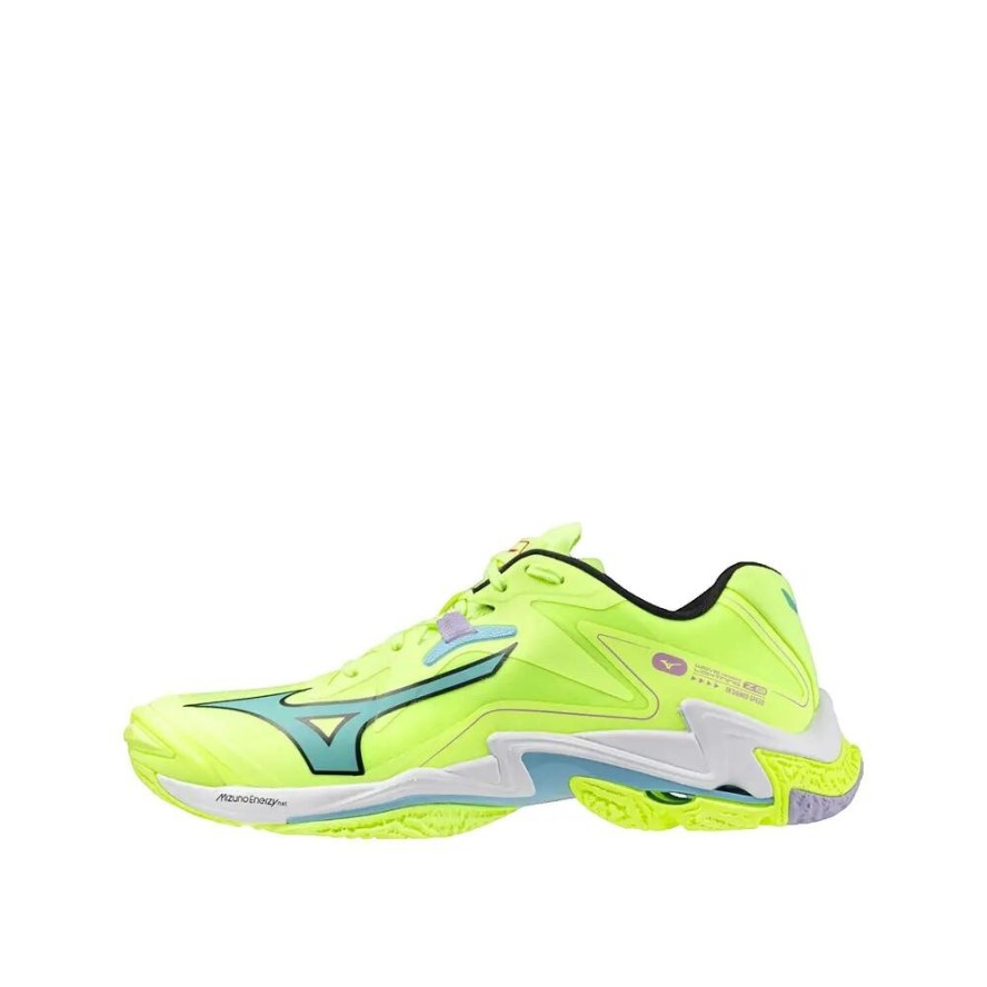 Buty do siatkówki Mizuno Wave Lightning Z8 Zielone