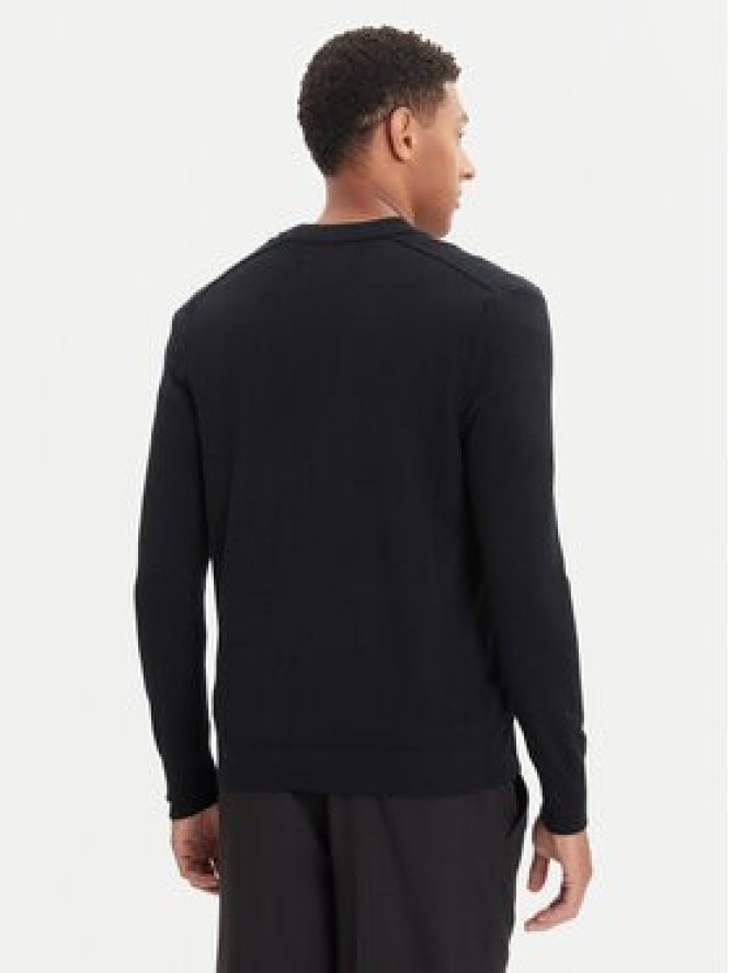 Marc O'Polo Kardigan 529 5063 61042 Czarny Regular Fit