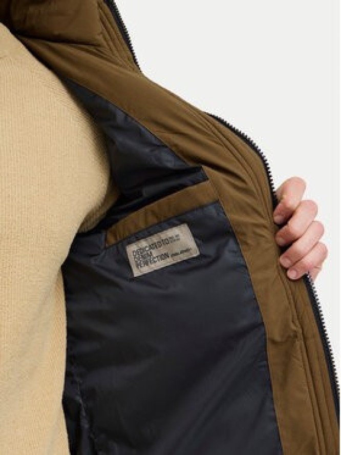Blend Kurtka zimowa 20717644 Khaki Regular Fit