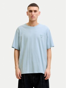 Jack & Jones T-Shirt Corals Tee 12288345 Niebieski Regular Fit
