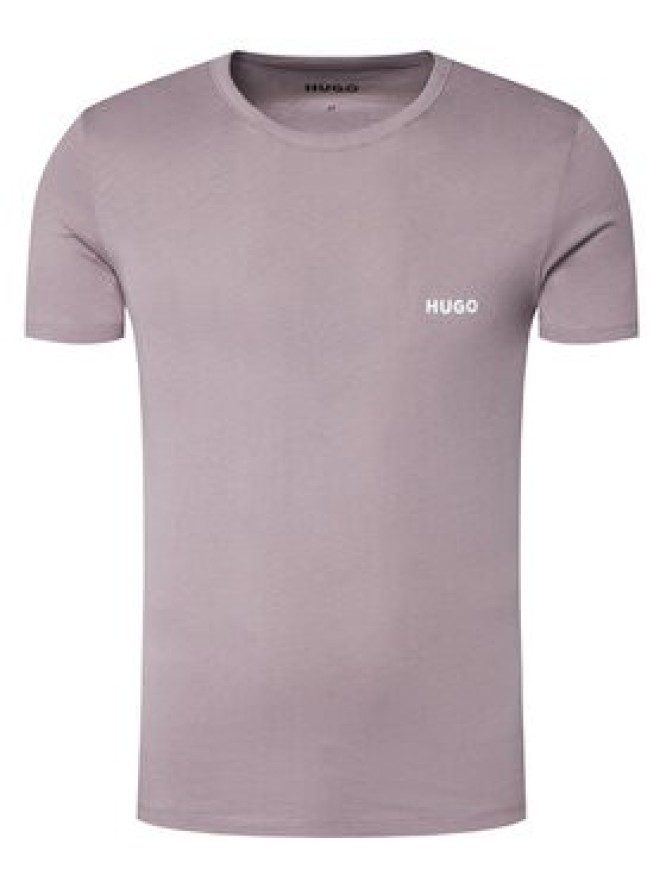 HUGO Komplet t-shirtów 50532811 Kolorowy Regular Fit