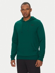 Reebok Bluza 100217207 Zielony Regular Fit
