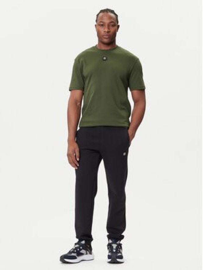 HUGO T-Shirt Dalile 50505201 Zielony Regular Fit