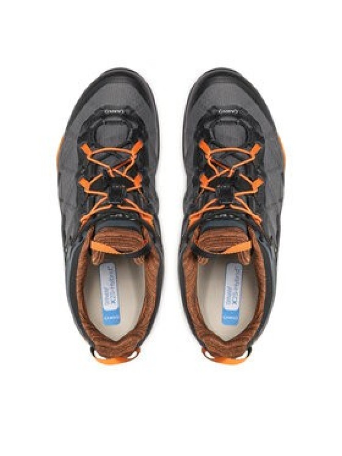 Aku Trekkingi Rocket Dfs Gtx GORE-TEX 726 Czarny