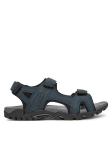 Lanetti Sandały 21MC0610 Granatowy