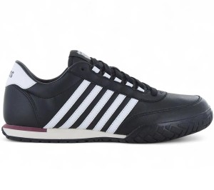 Męskie - K-Swiss Vintage Trainer Lth - 09462-013-M - Czarny