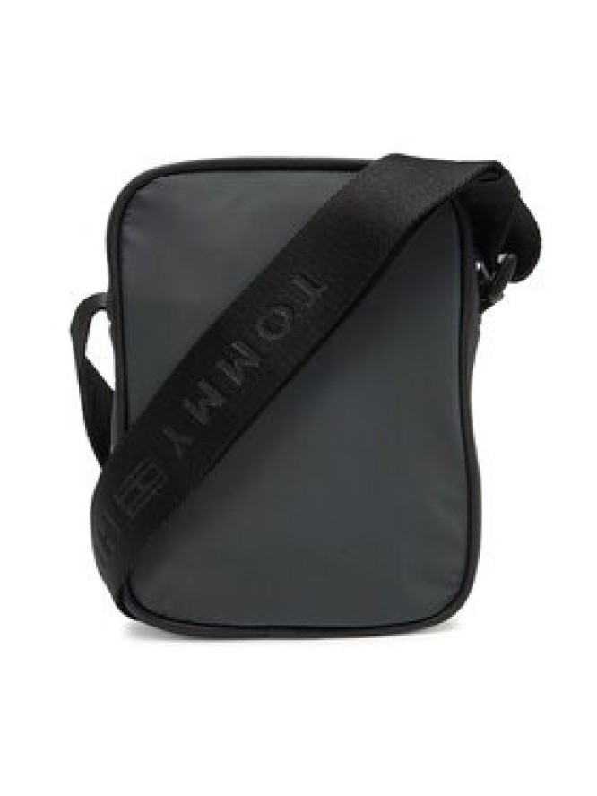 Tommy Hilfiger Saszetka Th Repreve Mini Reporter AM0AM13465 Szary