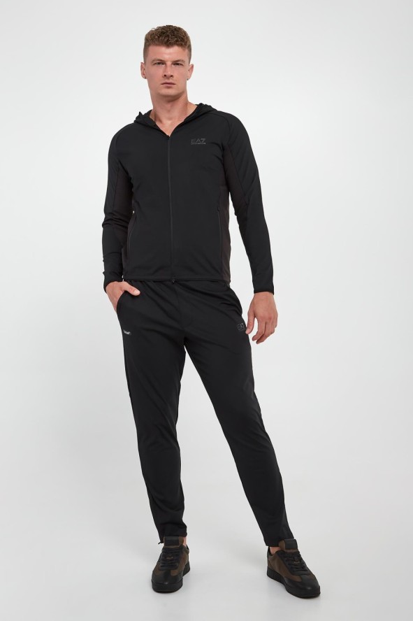 Bluza męska z kapturem EA7 EMPORIO ARMANI