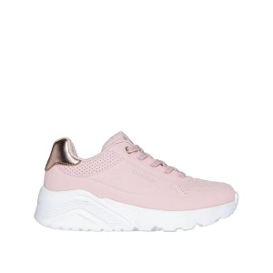 Buty Skechers Uno Lite Metallic Mode Różowe