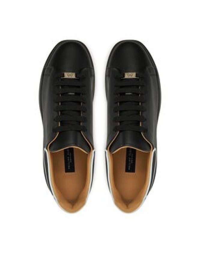 PHILIPP PLEIN Sneakersy PADS USC0599 PLE005 Czarny