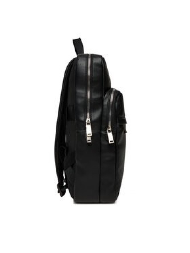 Calvin Klein Plecak Raised Slim Square Backpack LV04D3156G Czarny