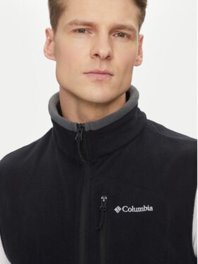 Columbia Kamizelka Fast Trek™ 1460001 Czarny Regular Fit