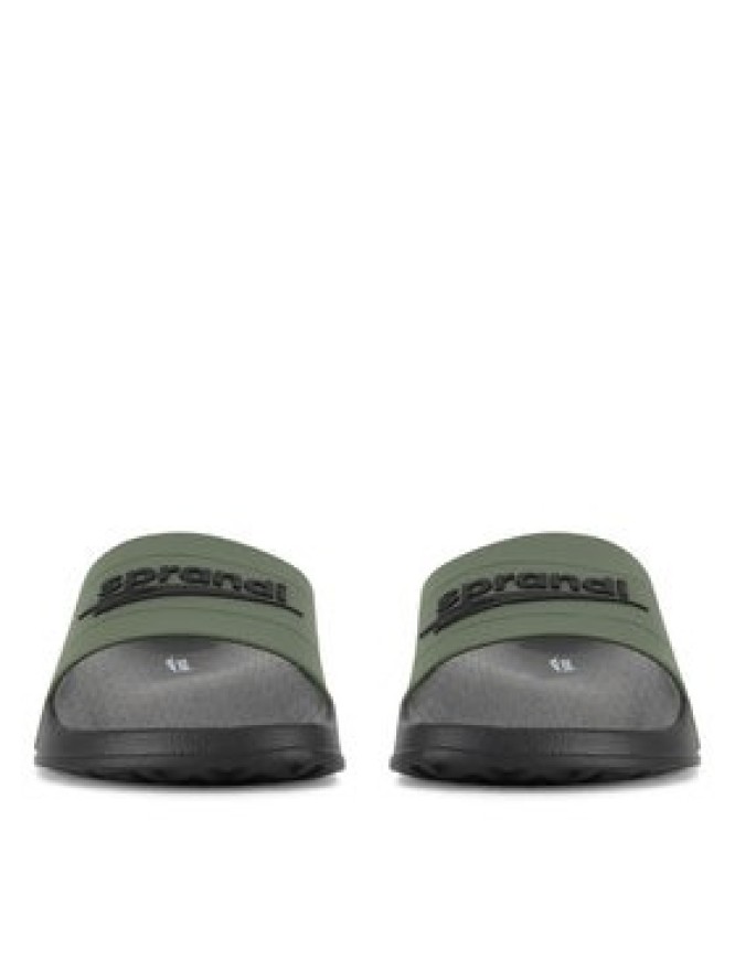 Sprandi Klapki WATERCRUMB MO-865695 Khaki