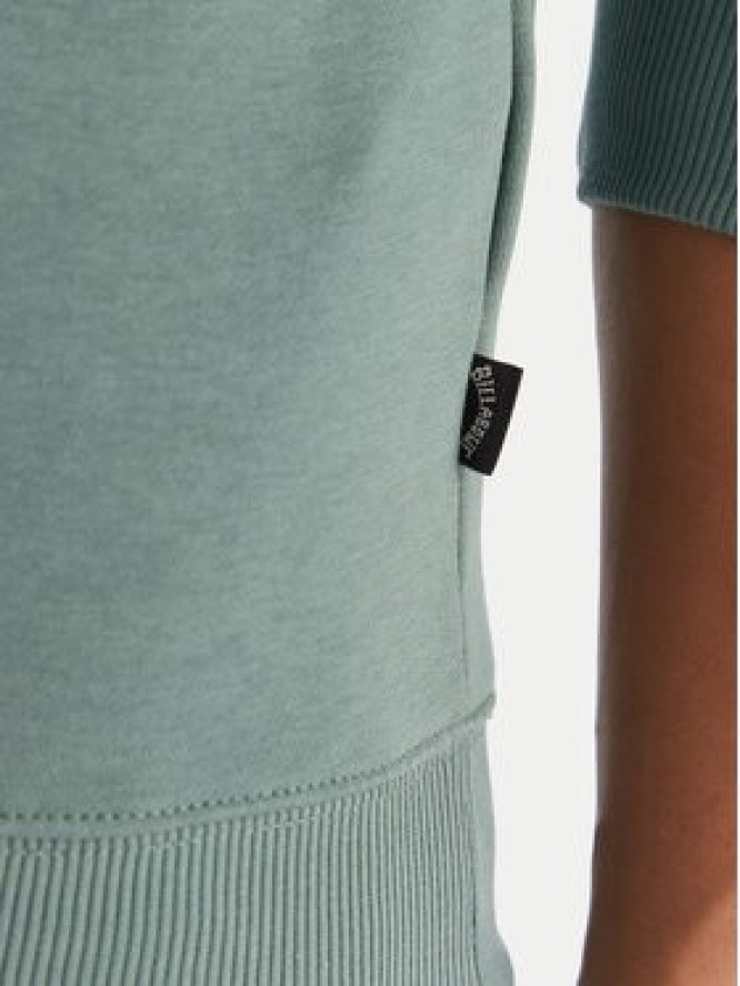 Billabong Bluza EBYFT00146 Zielony Regular Fit