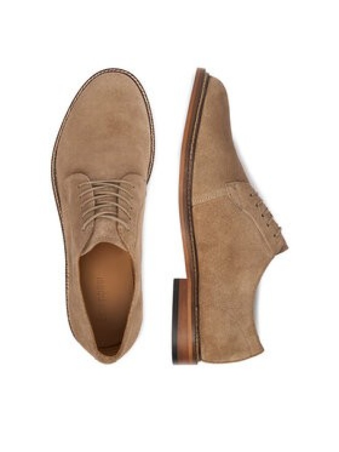 GINO ROSSI Półbuty CEO-CALIBER-01 MI08 Beżowy