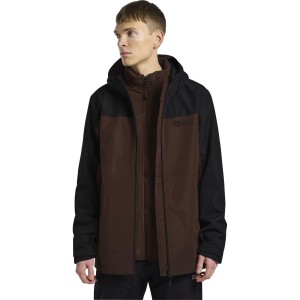 Kurtka w góry męska Jack Wolfskin Taubenberg